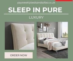 Affordable Sofa Beds UK | Pay Weekly Finance Available