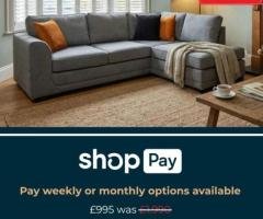 Affordable Sofa Beds UK | Pay Weekly Finance Available