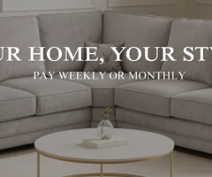 Affordable Sofa Beds UK | Pay Weekly Finance Available