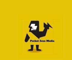 🚀 Pocket Zeus Media | Professional SEO & Web Design Services in Eugene, Oregon