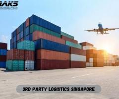 Best 3rd Party Logistics Singapore