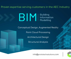 Transform Your BIM Workflow with Our Custom Application Development Services