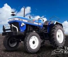 Sonalika Tractor Models: A Review of Their Performance and Reliability