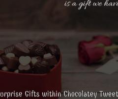 Online Chocolate Delivery, Order Chocolates Online |Bookthesurprise