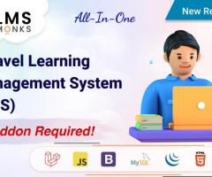 Laravel Learning Management System - LMS Monks