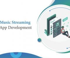 Music Streaming App Development | Nimble AppGenie