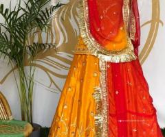 Buy Rajwadi Dress - Ranisa