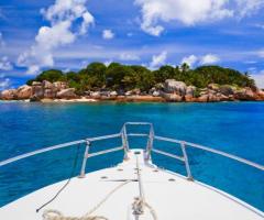 Yacht charter Caribbean - 1