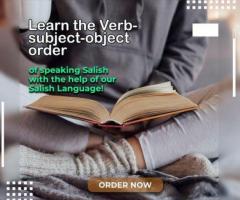 Salish Dictionary To Know Salish Language