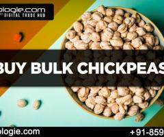 Buy Bulk Chickpeas