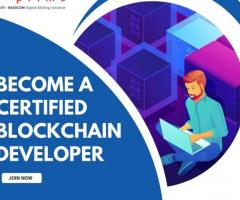 Become a Certified Blockchain Developer