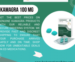 Buy Kamagra Gold - Effective Treatment for Erectile Dysfunction
