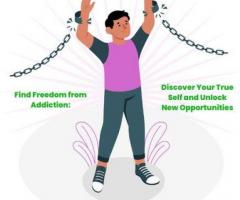 Find Freedom from Addiction: Discover Your True Self and Unlock New Opportunities