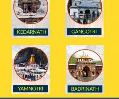 Chardham Yatra package for all Age Groups of Person