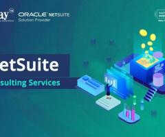 Get NetSuite Consulting Services Now!