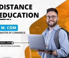 Is mcom online course useful to get a job abroad?
