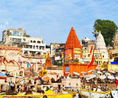 Varanasi Tour Package from London | Squid Travel