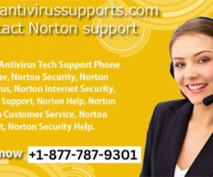 +1-877-787-9301 Norton Technical Helpline Number