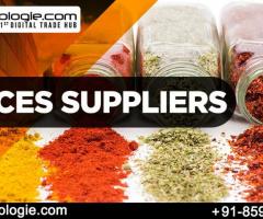 Spices Suppliers