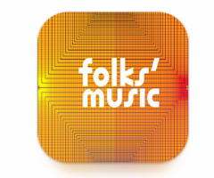 Folks’ Music will be the next annual midsummer festival presented by Louth CMS