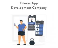 Fitness app development company- Nimble AppGenie