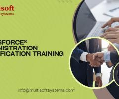 Salesforce Administration Online Training And Certification Course