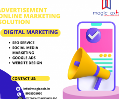 ADVERTISEMENT AND ONLINE MARKETING SOLUTION AGENCY