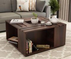 Discover the Perfect Coffee Table for Your Home | Unique Designs and Styles