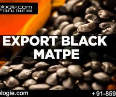 Export Black Matpe