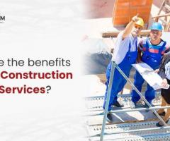 What are the benefits of using Construction Takeoff Services?
