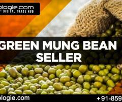 Green Mung Bean seller