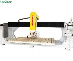 4 Axis CNC Laser Bridge Saw Machine For Granite/Marble/Stone Cutting
