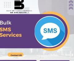 Best Bulk SMS Services Provider for Your Business