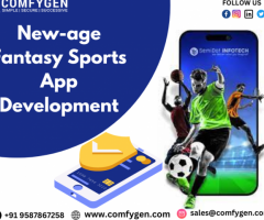 New-age Fantasy Sports App Development