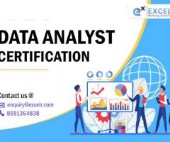 Data Analyst Certification