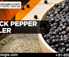 Black Pepper Seller