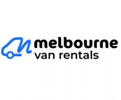 Van Rental Melbourne - Melbourne Van Rentals