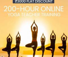 Best online yoga certification course