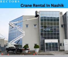 Need a Crane? Rent with Us in Nashik - Get a Quote Now