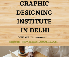Best graphic designing course in delhi