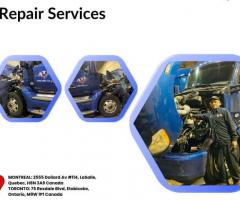Best Fleet Maintenance Services From Ajit Transport Inc