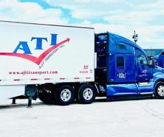 Best Top Road Transport Companies In Canada From Ajit Transport Inc