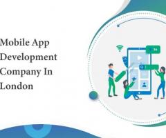 Mobile App Development Company in London- Nimble AppGenie
