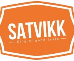 Buy Best Quality Spices Online From Satvikk