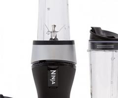 Ninja Fit Compact Personal Blender, for Shakes, Smoothies, Food Prep, and Frozen Blending