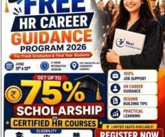 Free HR Career Guidance Program 2026