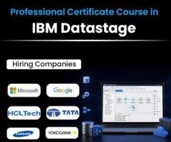 IBM DataStage Online Training | ETL & Data Integration Certification Course