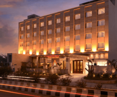 Business or Leisure: Find Your Ideal Retreat at a 4-Star Hotel in Noida