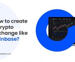 Build Your Own Cryptocurrency Exchange like Coinbase with Our Easy Guide