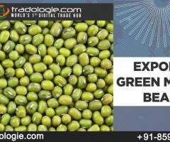 Export Green Mung Bean
